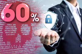 60% doanh nghiệp Việt Nam không được trang bị đủ giải pháp bảo mật