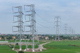 Đường dây 500KV mạch 3 được khánh thành trước 2-9