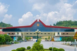 Xây dựng cửa khẩu thông minh khu vực tỉnh Lạng Sơn 