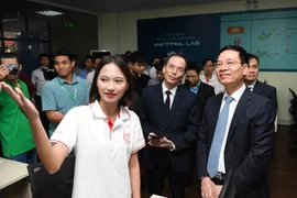 Trường đại học được trang bị phòng Lab 4G