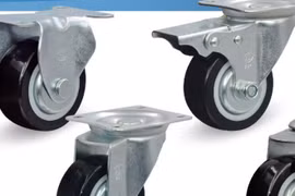 Hoa Kỳ chấm dứt điều tra xem xét đối với bánh xe kéo bằng thép nhập khẩu từ Việt Nam
