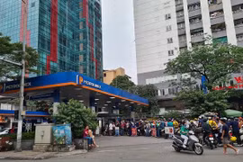 Chính phủ yêu cầu tuyệt đối không để thiếu hụt xăng dầu