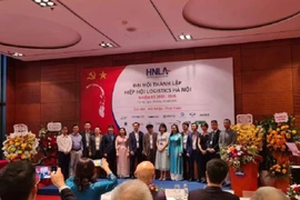 Ra mắt Hiệp hội Logistics Hà Nội nhiệm kỳ 2022 - 2025