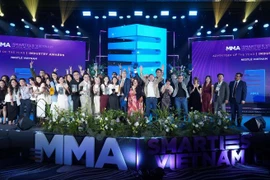 Nestlé Việt Nam được vinh danh “Nhà quảng cáo của năm” tại MMA Awards 2024