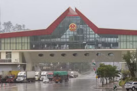 Thí điểm xây dựng cửa khẩu thông minh khu vực cửa khẩu quốc tế Hữu Nghị