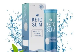 Sàn thương mại điện tử cần rà soát, gỡ bỏ sản phẩm Keto Slim