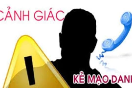 Lại mạo danh cán bộ cơ quan bảo vệ người tiêu dùng để bán tài liệu