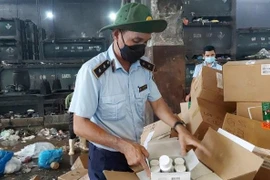 Tiêu hủy lô mỹ phẩm Obagi và thuốc tây trị giá hơn 18 tỷ đồng