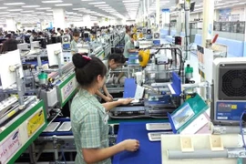Điện thoại “make in Vietnam” được xuất khẩu sang thị trường nào?
