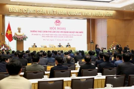 Tăng trưởng hai con số: "Nhà nước phải kiến tạo, doanh nghiệp phải tiên phong"