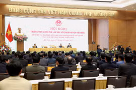 Tăng trưởng hai con số: "Nhà nước phải kiến tạo, doanh nghiệp phải tiên phong"