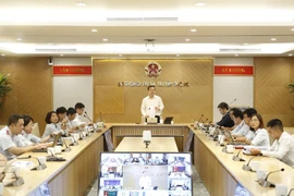 Thanh tra đột xuất việc chấp hành pháp luật về quản lý thông tin thuê bao dịch vụ viễn thông di động mặt đất