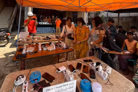 Mytel nhanh chóng ứng cứu, đảm bảo thông tin liên lạc tại Myanmar