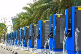 Năm 2025, xe sạc điện sẽ chịu mức giá điện mới?