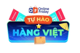 Online Friday 2024: 60 giờ săn khuyến mãi toàn quốc đang đến gần