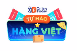 Online Friday 2024: 60 giờ săn khuyến mãi toàn quốc đang đến gần