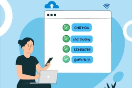 Chuyên gia an ninh mạng chỉ cách thiết lập mật khẩu an toàn cho các tài khoản trực tuyến