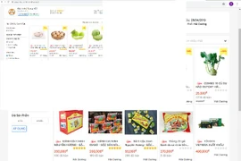 Sàn thương mại điện tử “giải cứu” nông sản Việt