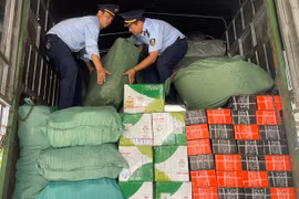 Phát hiện gần 500 máy tính bảng nghi nhập lậu