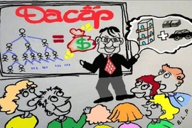 Hơn 768.000 người tham gia bán hàng đa cấp