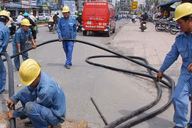 Hà Nội: Khu đô thị mới phải sử dụng công trình hạ tầng kỹ thuật dùng chung