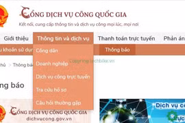 Gần 80% bộ, ngành đã thực hiện chia sẻ dữ liệu số