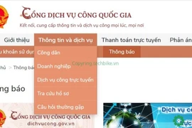Gần 80% bộ, ngành đã thực hiện chia sẻ dữ liệu số
