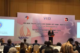 Đầu tư của Hoa Kỳ vào Việt Nam có thể đạt 15 tỷ USD