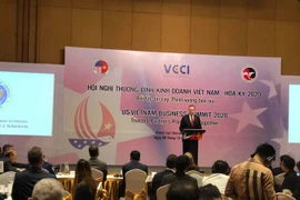 Đầu tư của Hoa Kỳ vào Việt Nam có thể đạt 15 tỷ USD