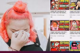 Học trực tuyến, trẻ em bị gạ gẫm tham gia các cuộc thi sắc đẹp