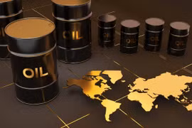 Tăng gần 177% về lượng, xuất khẩu dầu thô đạt kỷ lục mới