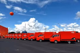 Viettel mở rộng kinh doanh logistic tại Lào 