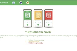 Bộ Thông tin và Truyền thông nói lý do PC-Covid vừa ra mắt đã bị lỗi