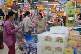 Big C tiếp tục khuyến mãi tới 50% hàng trăm mặt hàng