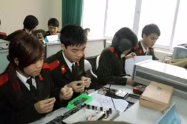 Hợp tác nâng cao chất lượng đào tạo và nghiên cứu khoa học