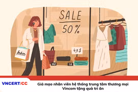 Cảnh báo hai hình thức lừa đảo phổ biến qua điện thoại trong tuần qua