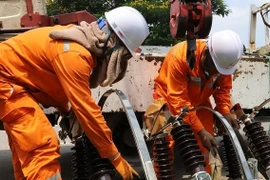 Tăng giá điện bình quân từ ngày 11-10-2024