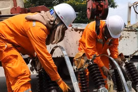 Tăng giá điện bình quân từ ngày 11-10-2024