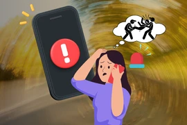 Tái diễn cuộc gọi lừa đảo “giả giọng con”