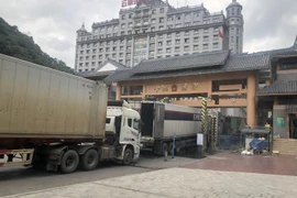 Đề xuất phía Trung Quốc sớm khôi phục lại các cửa khẩu phụ 