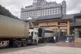 Đề xuất phía Trung Quốc sớm khôi phục lại các cửa khẩu phụ 