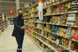 Ẩm thực Việt Nam được vinh danh tại khung giờ vàng của kênh TF1, kênh truyền hình lớn nhất tại Pháp