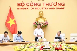 Thúc đẩy đàm phán kinh tế, thương mại Việt Nam- Hoa Kỳ