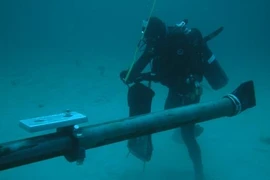 Một tuyến cáp quang biển lại gặp sự cố