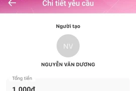 Lừa đảo qua ví điện tử, cuộc gọi thoại gia tăng