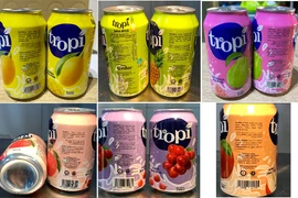 Việt Nam xuất khẩu nước xoài sang "đế chế" xoài