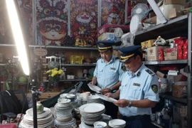 Khóa hơn 6.200 gian hàng vi phạm trên Zalo, Facebook, TikTok…