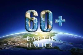 Tổ chức “Giờ Trái đất 2022” vào ngày 26-3