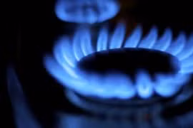 Gas tiếp tục tăng giá 