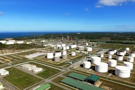 Hơn 31.200 tỷ đồng nâng cấp, mở rộng Nhà máy lọc dầu Dung Quất